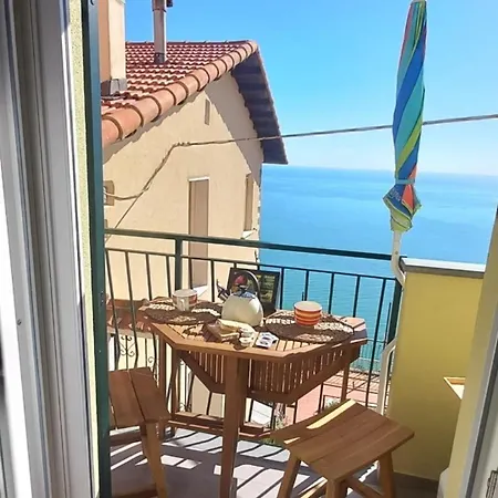 Ferienhaus La Casetta Sul Mare