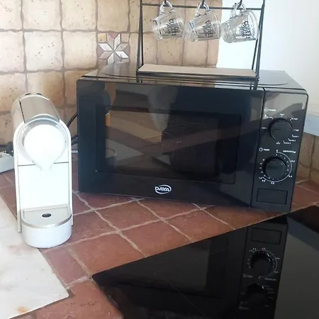 La Casetta Sul Mare Ferienhaus