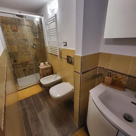 Ferienhaus La Casetta Sul Mare