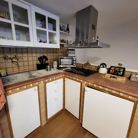 Ferienhaus La Casetta Sul Mare San Bernardino