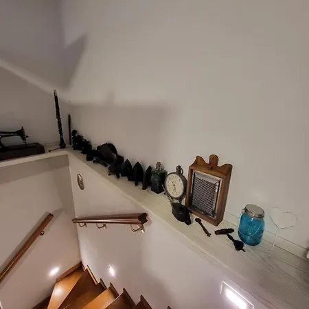 Ferienhaus La Casetta Sul Mare