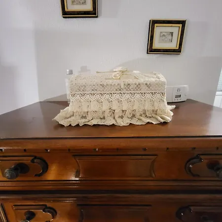 La Casetta Sul Mare Dom wakacyjny *