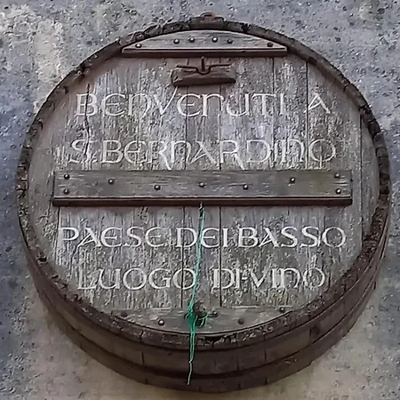 La Casetta Sul Mare San Bernardino