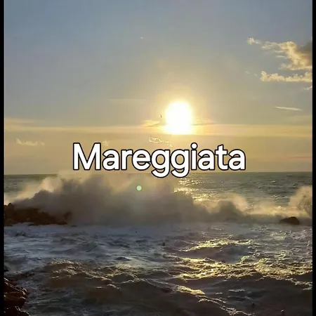 La Casetta Sul Mare Ferienhaus San Bernardino