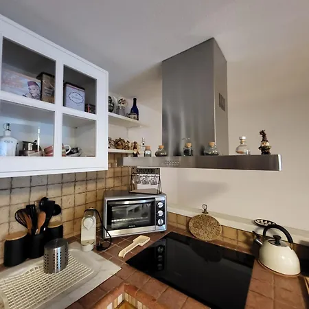 Ferienhaus La Casetta Sul Mare *