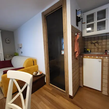La Casetta Sul Mare Ferienhaus San Bernardino