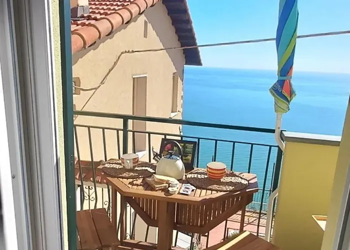 Prázdninový dům La Casetta Sul Mare