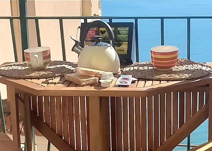 Prázdninový dům La Casetta Sul Mare