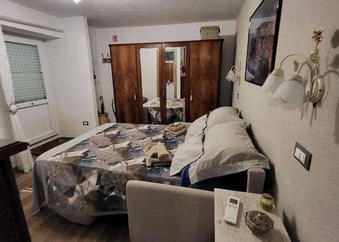 Prázdninový dům La Casetta Sul Mare