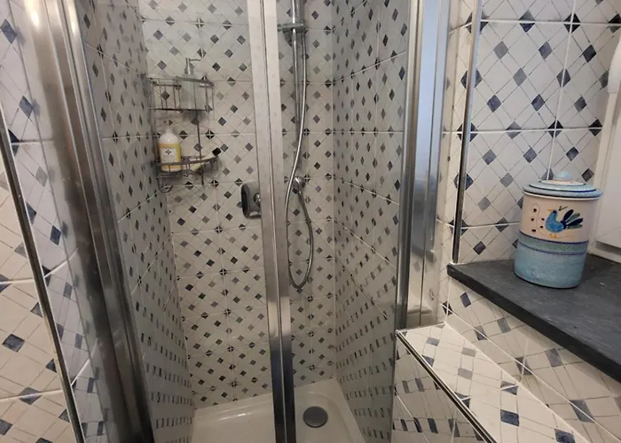 La Casetta Sul Mare Prázdninový dům *